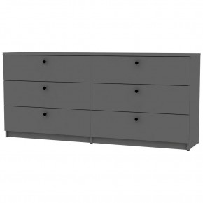 Комод Arvid K159 (Графит) в Ноябрьске - noyabrsk.mebel24.online | фото