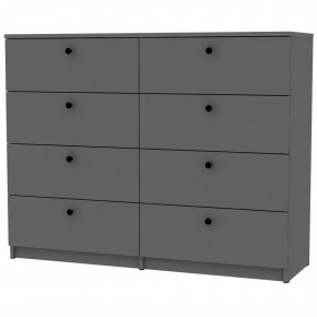 Комод Arvid K160 (Графит) в Ноябрьске - noyabrsk.mebel24.online | фото