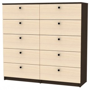 Комод Arvid K164 (Венге-ДМ) в Ноябрьске - noyabrsk.mebel24.online | фото