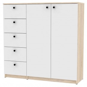 Комод Arvid K197 (ДСС-Белый) в Ноябрьске - noyabrsk.mebel24.online | фото
