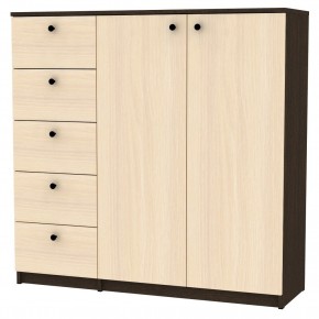 Комод Arvid K197 (Венге-ДМ) в Ноябрьске - noyabrsk.mebel24.online | фото