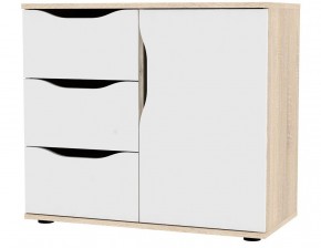 Комод Astrid K198 (ДСС-Белый) в Ноябрьске - noyabrsk.mebel24.online | фото