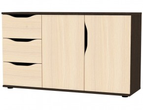 Комод Astrid K199 (Венге-ДМ) в Ноябрьске - noyabrsk.mebel24.online | фото