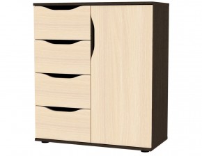 Комод Astrid K200 (Венге-ДМ) в Ноябрьске - noyabrsk.mebel24.online | фото