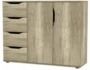Комод Astrid K201 (ДКМ) в Ноябрьске - noyabrsk.mebel24.online | фото