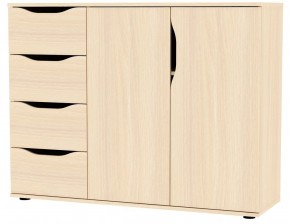 Комод Astrid K201 (ДМ) в Ноябрьске - noyabrsk.mebel24.online | фото