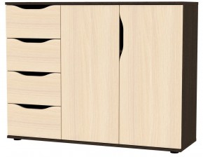 Комод Astrid K201 (Венге-ДМ) в Ноябрьске - noyabrsk.mebel24.online | фото
