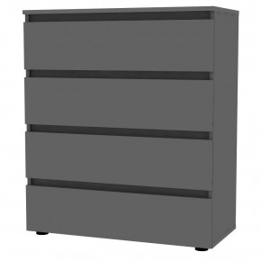Комод Erik K120 (Графит) в Ноябрьске - noyabrsk.mebel24.online | фото