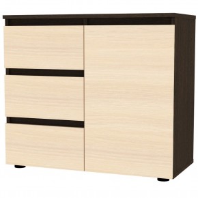 Комод Erik K180 (Венге-ДМ) в Ноябрьске - noyabrsk.mebel24.online | фото