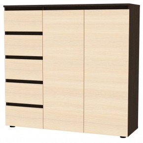 Комод Erik K185 (Венге-ДМ) в Ноябрьске - noyabrsk.mebel24.online | фото