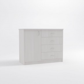 Комод Фиеста (Дуб бодега) Эко в Ноябрьске - noyabrsk.mebel24.online | фото