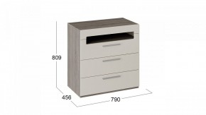 Комод Фьюжн ТД-260.04.01 в Ноябрьске - noyabrsk.mebel24.online | фото 3
