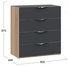 Комод Глосс ТД 319.04.01 в Ноябрьске - noyabrsk.mebel24.online | фото 5