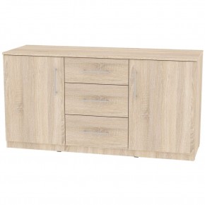 Комод K-70x135x45-1 (ДСС) Калисто в Ноябрьске - noyabrsk.mebel24.online | фото