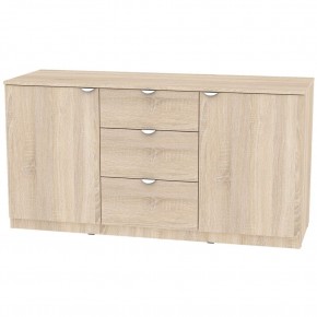 Комод K-70x135x45-1-TR (ДСС) Калисто в Ноябрьске - noyabrsk.mebel24.online | фото