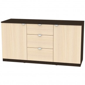 Комод K-70x135x45-1-TR (Венге-ДМ) Калисто в Ноябрьске - noyabrsk.mebel24.online | фото
