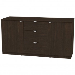 Комод K-70x135x45-1-TR (Венге) Калисто в Ноябрьске - noyabrsk.mebel24.online | фото