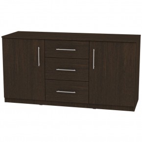 Комод K-70x135x45-1 (Венге) Калисто в Ноябрьске - noyabrsk.mebel24.online | фото