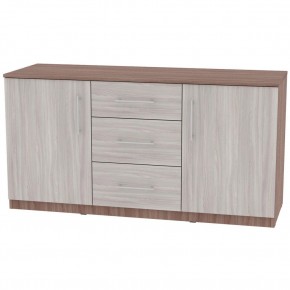 Комод K-70x135x45-1 (ЯШТ-ЯШС) Калисто в Ноябрьске - noyabrsk.mebel24.online | фото