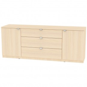 Комод K-70x180x45-1-TR (ДМ) Калисто в Ноябрьске - noyabrsk.mebel24.online | фото