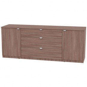 Комод K-70x180x45-1-TR (ЯШТ) Калисто в Ноябрьске - noyabrsk.mebel24.online | фото