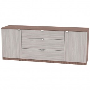 Комод K-70x180x45-1-TR (ЯШТ-ЯШС) Калисто в Ноябрьске - noyabrsk.mebel24.online | фото