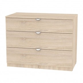 Комод K-70x90x45-1-TR (ДСС) Калисто в Ноябрьске - noyabrsk.mebel24.online | фото