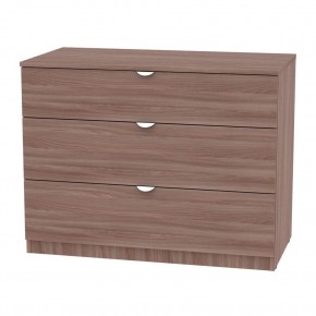 Комод K-70x90x45-1-TR (ЯШТ) Калисто в Ноябрьске - noyabrsk.mebel24.online | фото