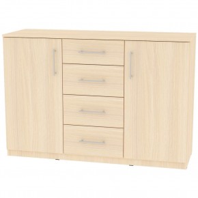 Комод K-93x135x45-1 (ДМ) Калисто в Ноябрьске - noyabrsk.mebel24.online | фото