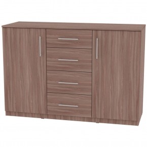 Комод K-93x135x45-1 (ЯШТ) Калисто в Ноябрьске - noyabrsk.mebel24.online | фото