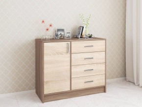Комод Катрин-6 ясень шимо/дуб сонома в Ноябрьске - noyabrsk.mebel24.online | фото