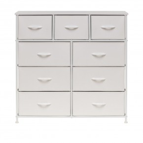 Комод Leset Линкс 9 ящиков (к/з) в Ноябрьске - noyabrsk.mebel24.online | фото 1