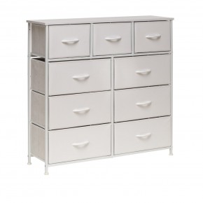 Комод Leset Линкс 9 ящиков (к/з) в Ноябрьске - noyabrsk.mebel24.online | фото 2