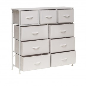 Комод Leset Линкс 9 ящиков (к/з) в Ноябрьске - noyabrsk.mebel24.online | фото 3