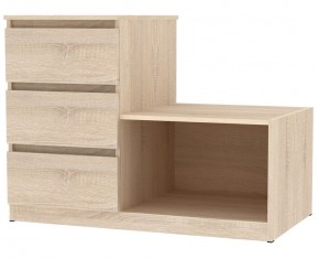 Комод Мальта K206 в Ноябрьске - noyabrsk.mebel24.online | фото
