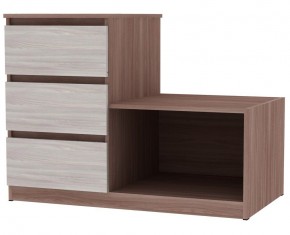 Комод Мальта K206 (ЯШТ-ЯШС) в Ноябрьске - noyabrsk.mebel24.online | фото
