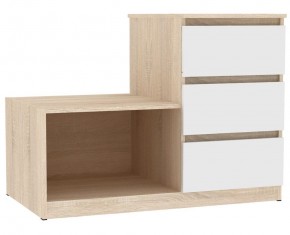 Комод Мальта K207 в Ноябрьске - noyabrsk.mebel24.online | фото