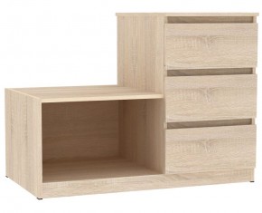 Комод Мальта K207 (ДСС) в Ноябрьске - noyabrsk.mebel24.online | фото