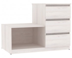 Комод Мальта K207 (ЯАС) в Ноябрьске - noyabrsk.mebel24.online | фото