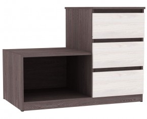 Комод Мальта K207 (ЯАТ-ЯАС) в Ноябрьске - noyabrsk.mebel24.online | фото