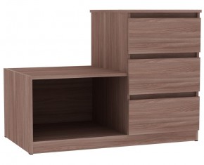 Комод Мальта K207 (ЯШТ) в Ноябрьске - noyabrsk.mebel24.online | фото