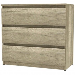 Комод Malta light K124 (ДКМ) в Ноябрьске - noyabrsk.mebel24.online | фото