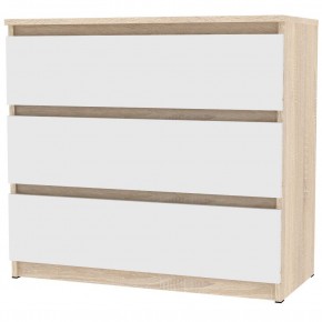 Комод Malta light K124 (ДСС-Белый) в Ноябрьске - noyabrsk.mebel24.online | фото