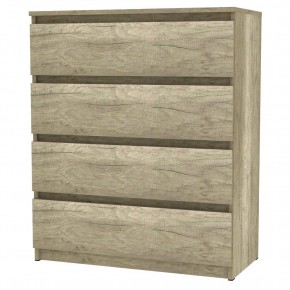 Комод Malta light K125 (ДКМ) в Ноябрьске - noyabrsk.mebel24.online | фото