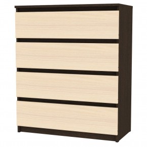 Комод Malta light K125 (Венге-ДМ) в Ноябрьске - noyabrsk.mebel24.online | фото