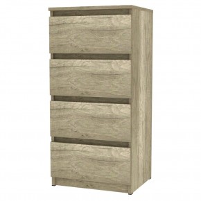 Комод Malta light K126 (ДКМ) в Ноябрьске - noyabrsk.mebel24.online | фото