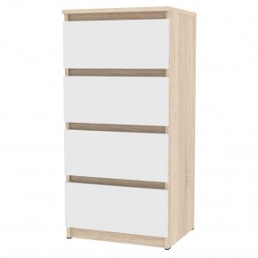 Комод Malta light K126 (ДСС-Белый) в Ноябрьске - noyabrsk.mebel24.online | фото