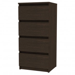 Комод Malta light K126 (Венге) в Ноябрьске - noyabrsk.mebel24.online | фото