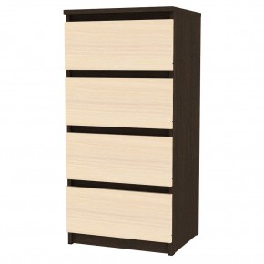 Комод Malta light K126 (Венге-ДМ) в Ноябрьске - noyabrsk.mebel24.online | фото