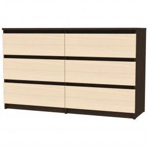 Комод Malta light K143 (Венге-ДМ) в Ноябрьске - noyabrsk.mebel24.online | фото